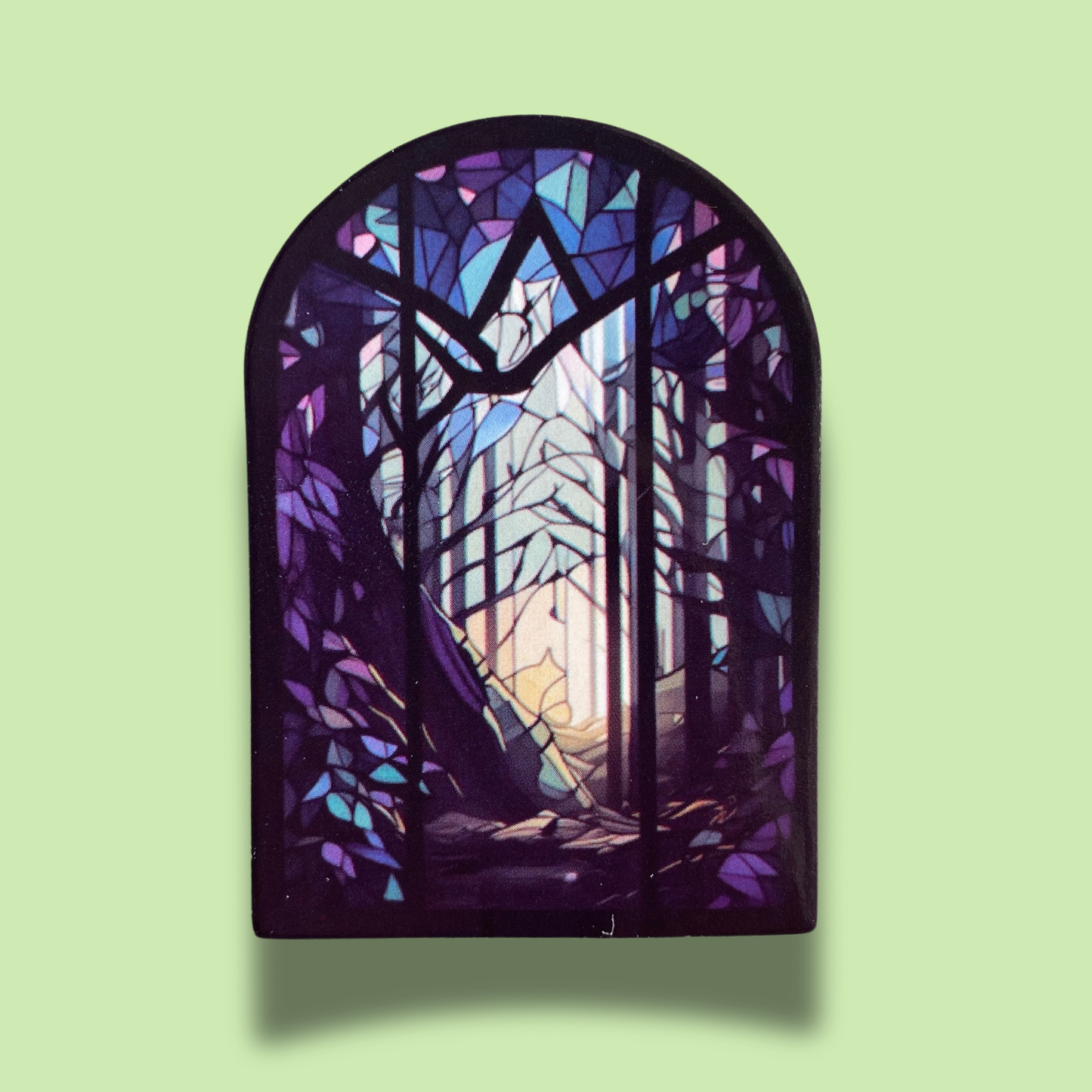 Heavenly Glow Sticker