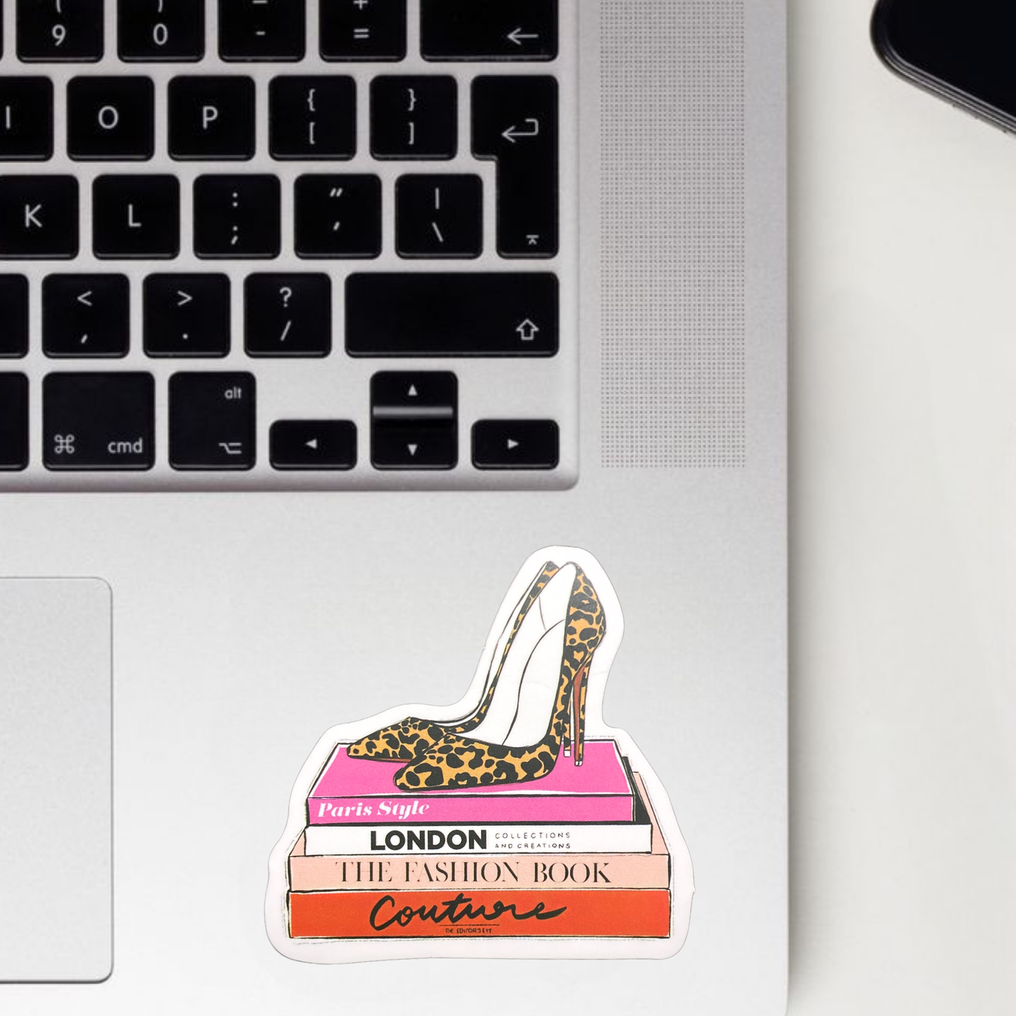 Bookiesh Beauty Sticker