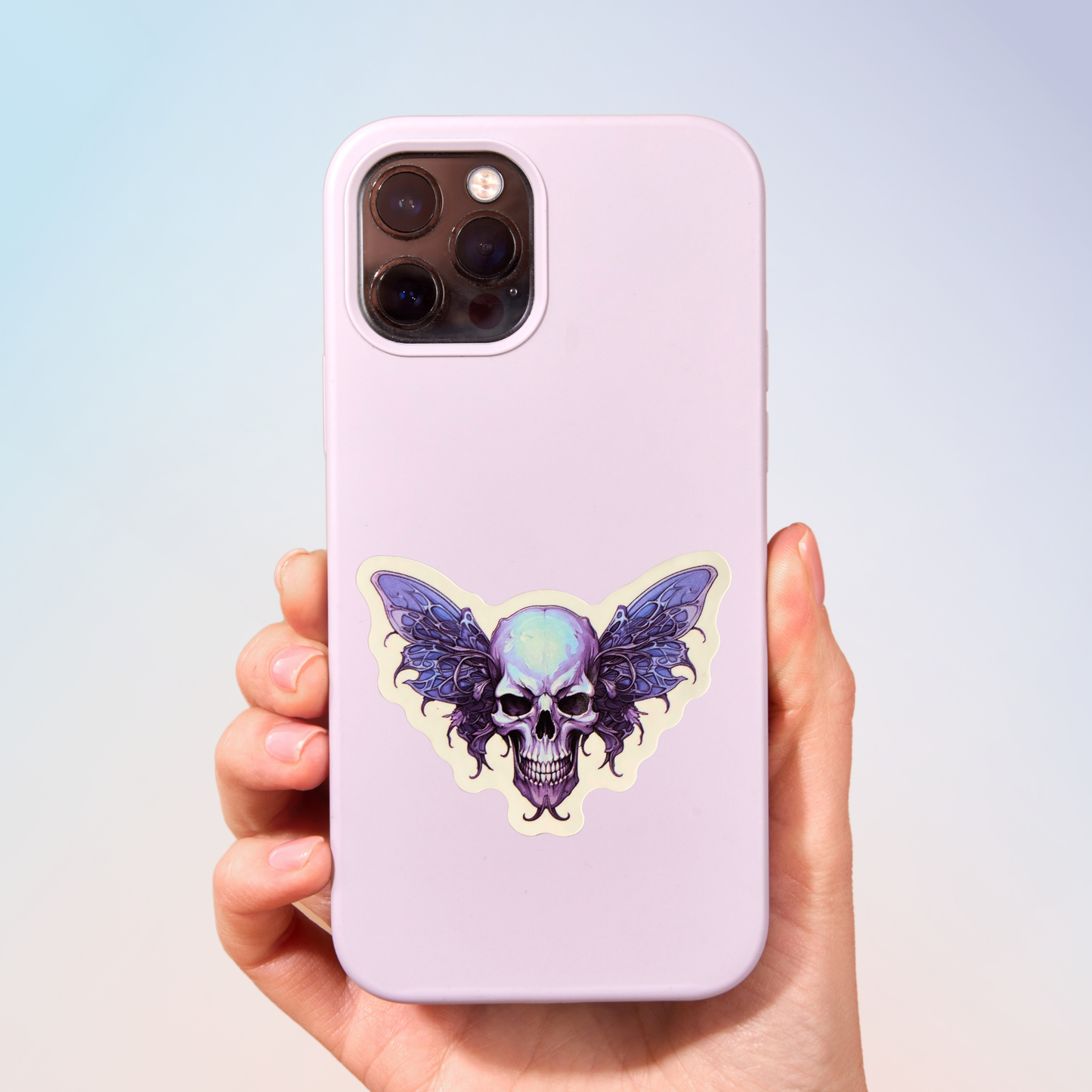 Cosmic Cutie Sticker