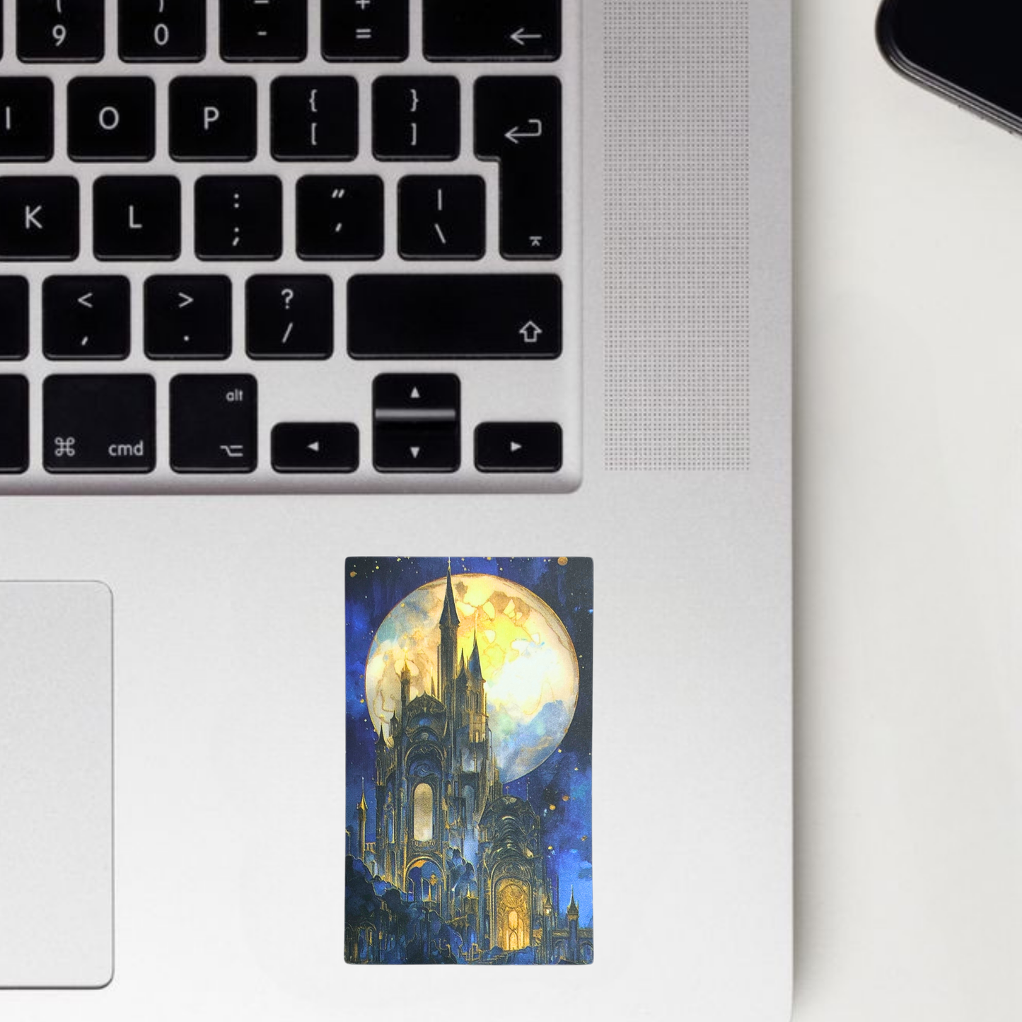 Night Glow Sticker