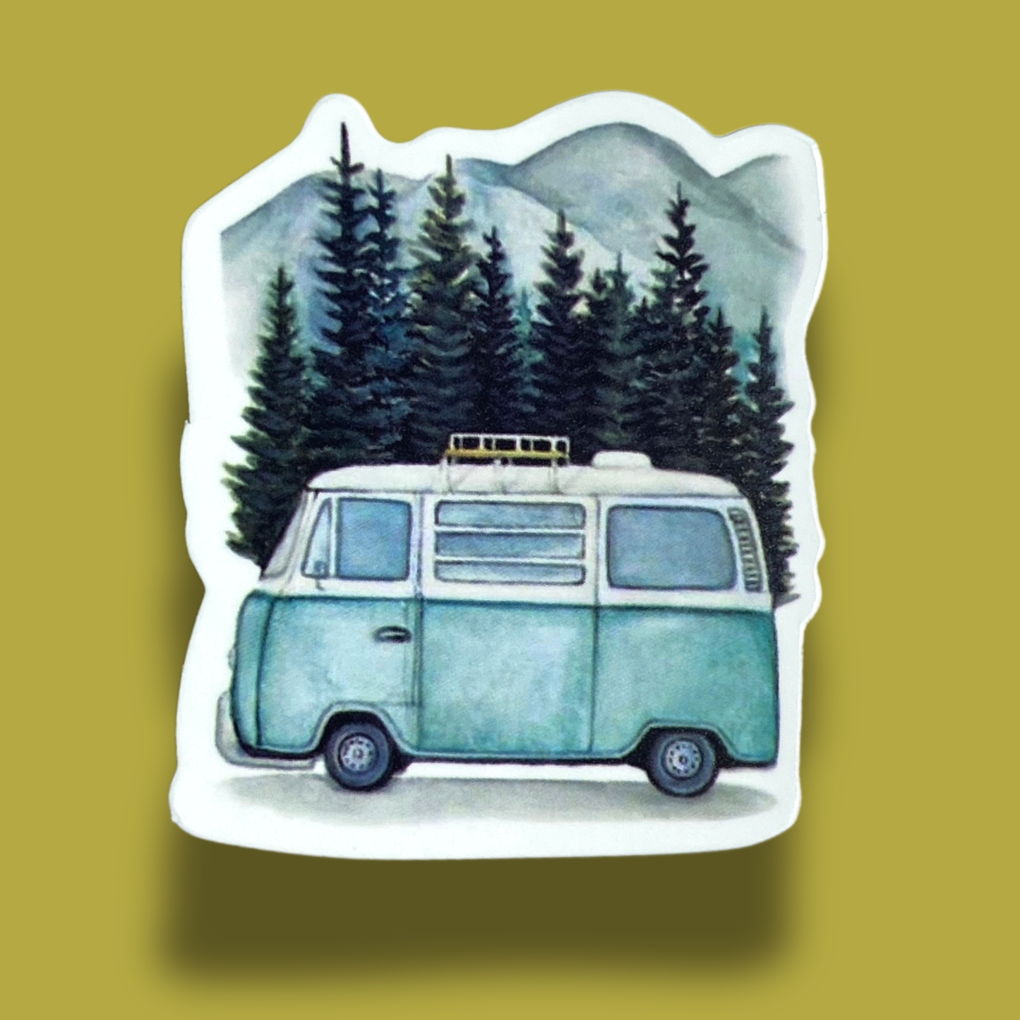 Adventure Sticker