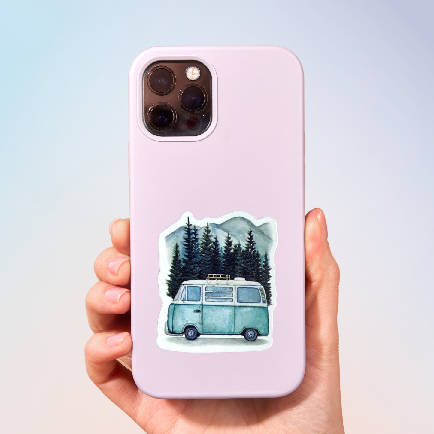 Adventure Sticker