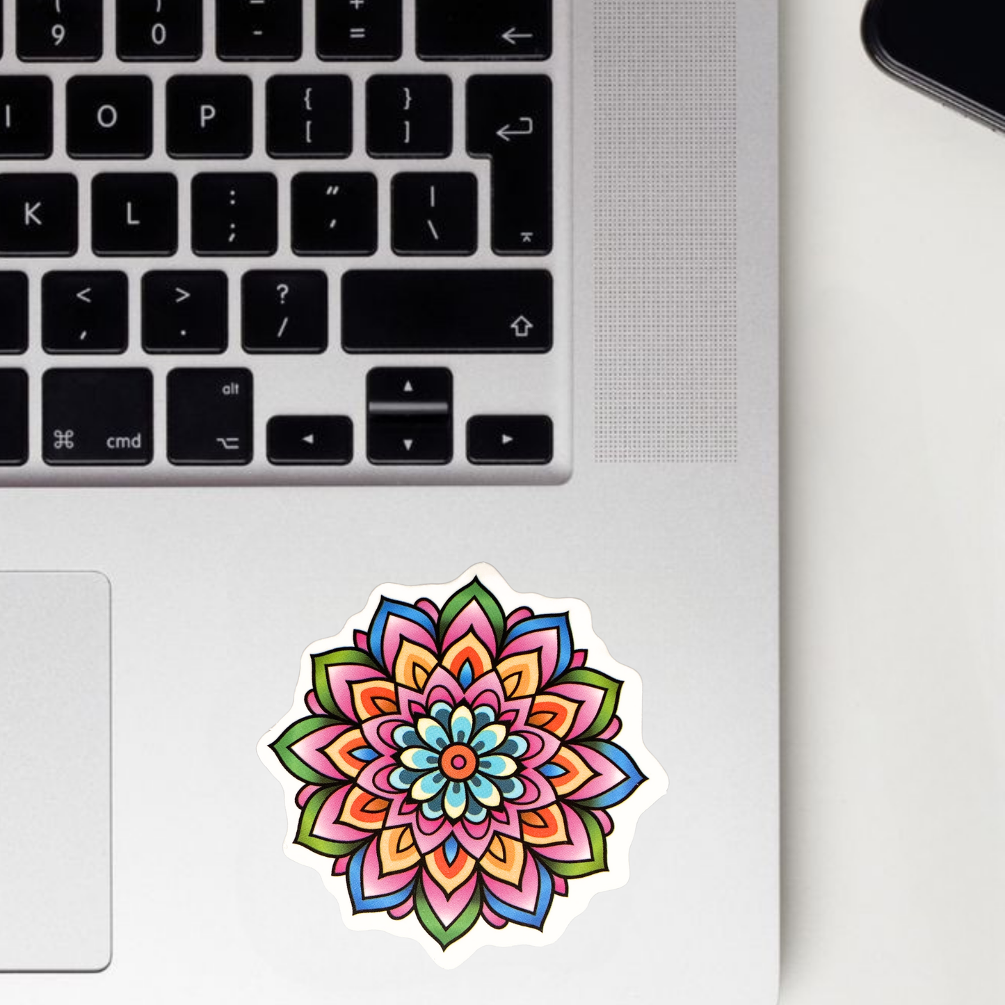 Nova Mandala Sticker