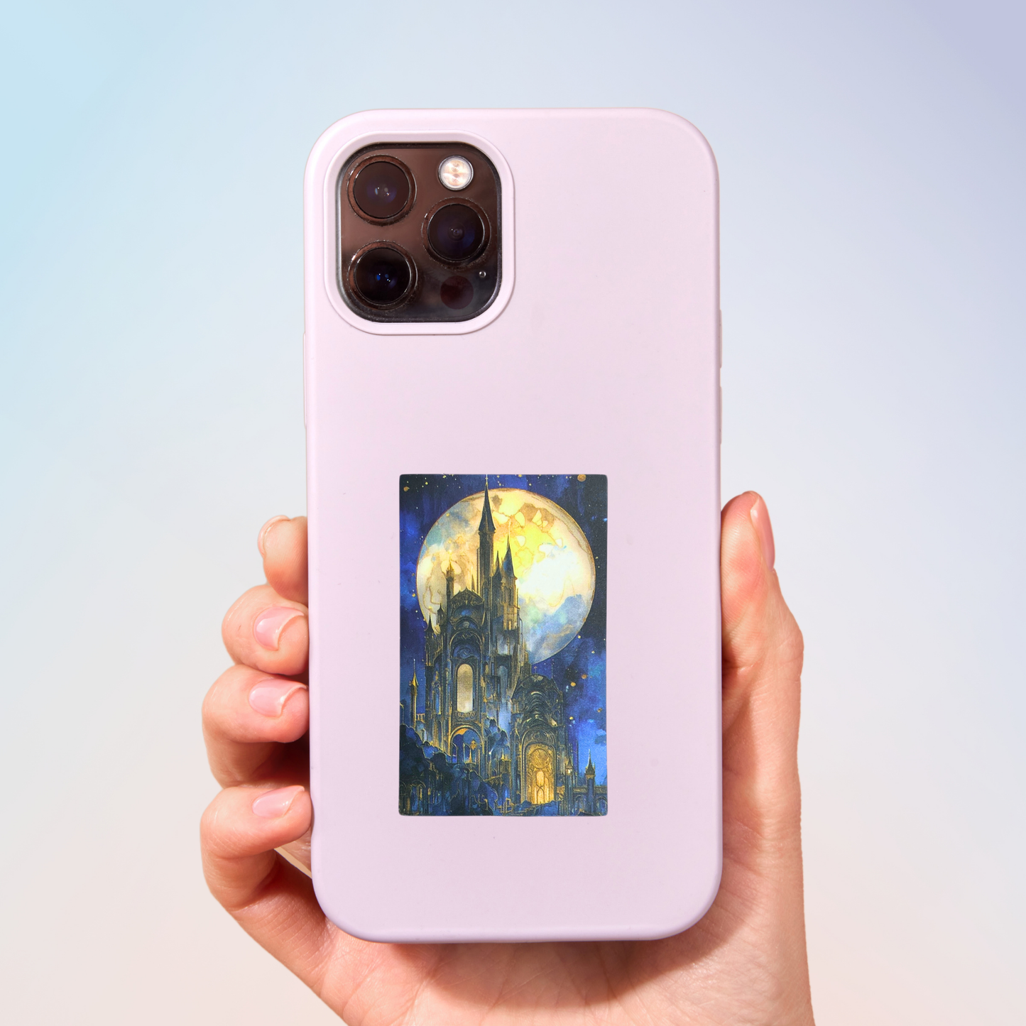 Night Glow Sticker