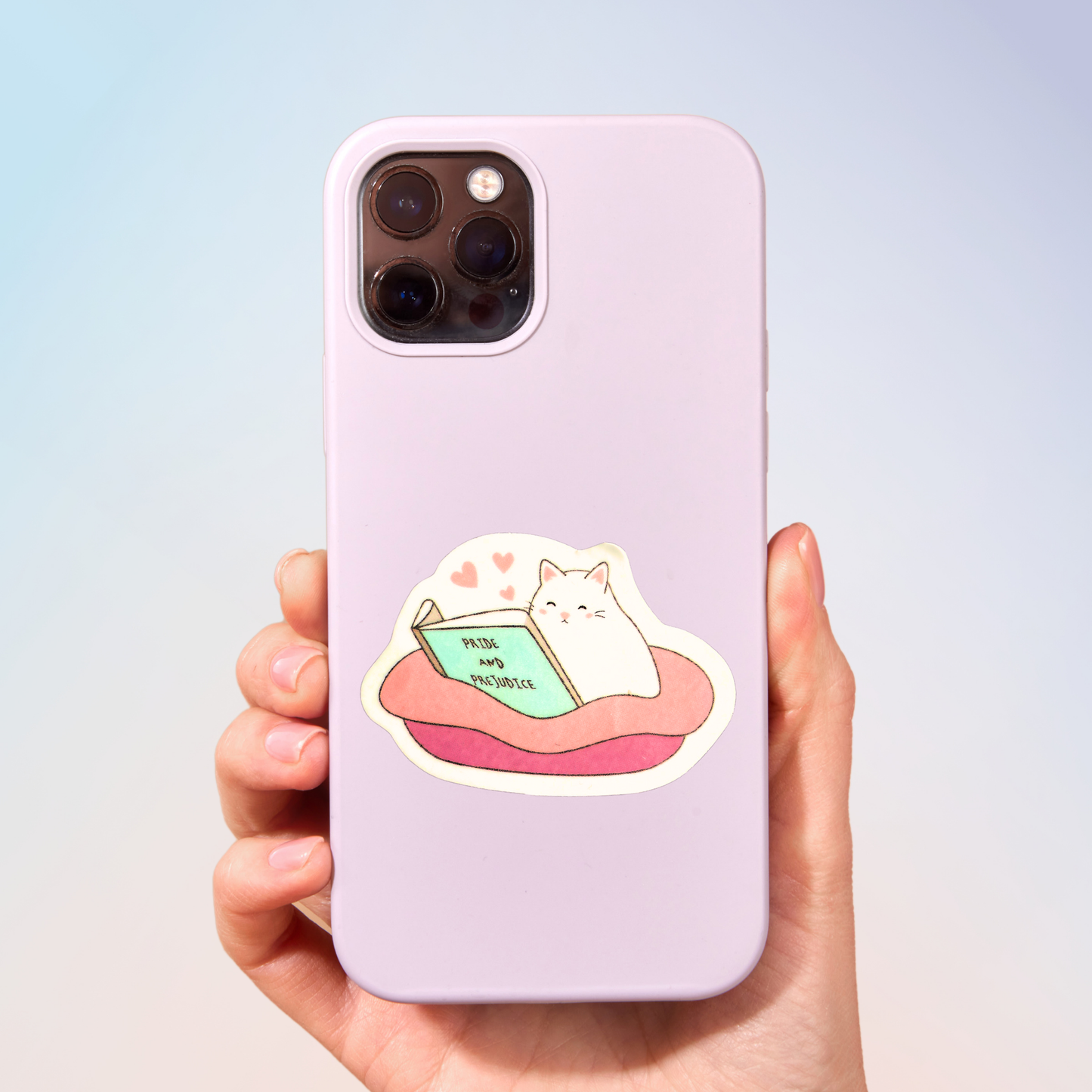 Pride And Prejudice Sticker
