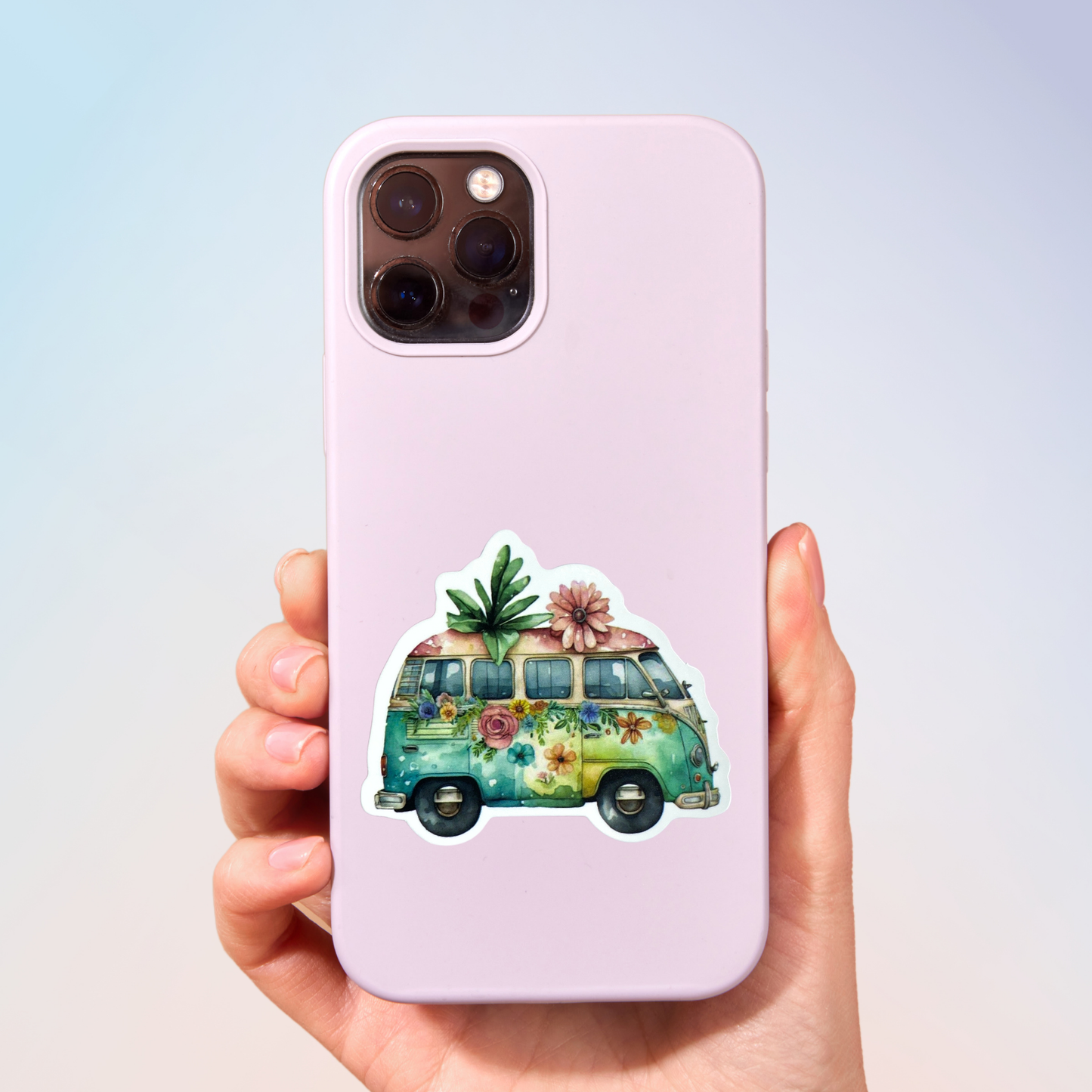 Less Go Sticker