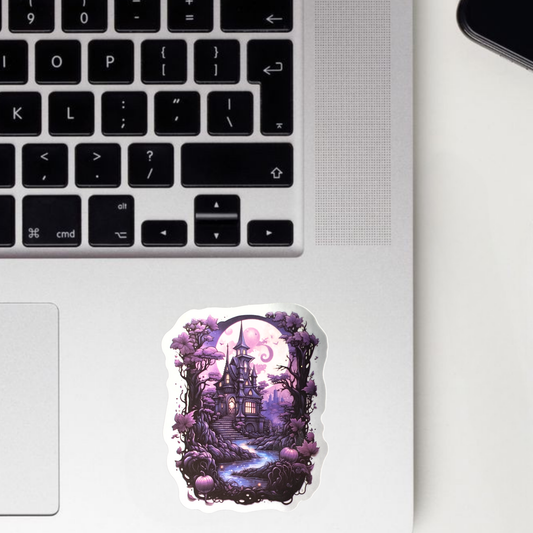 Gothic Dreams Sticker