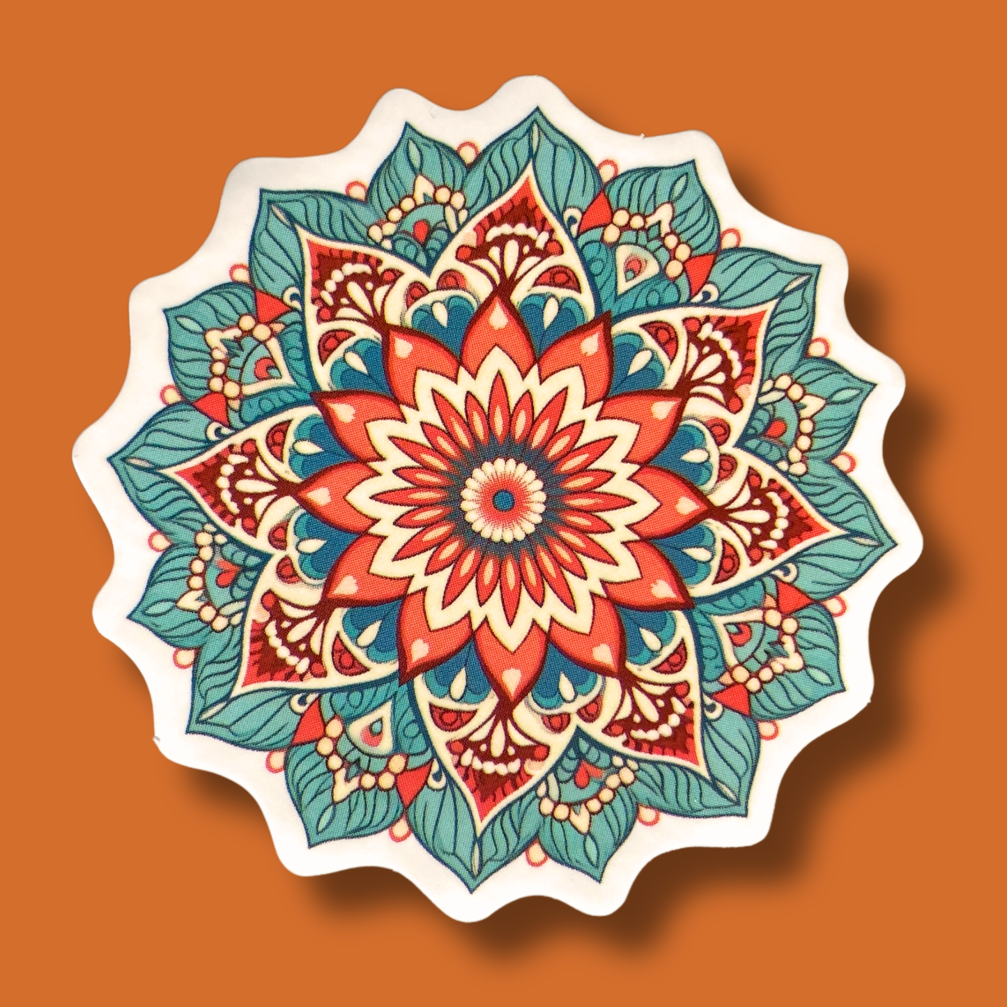 Whirlwish Sticker