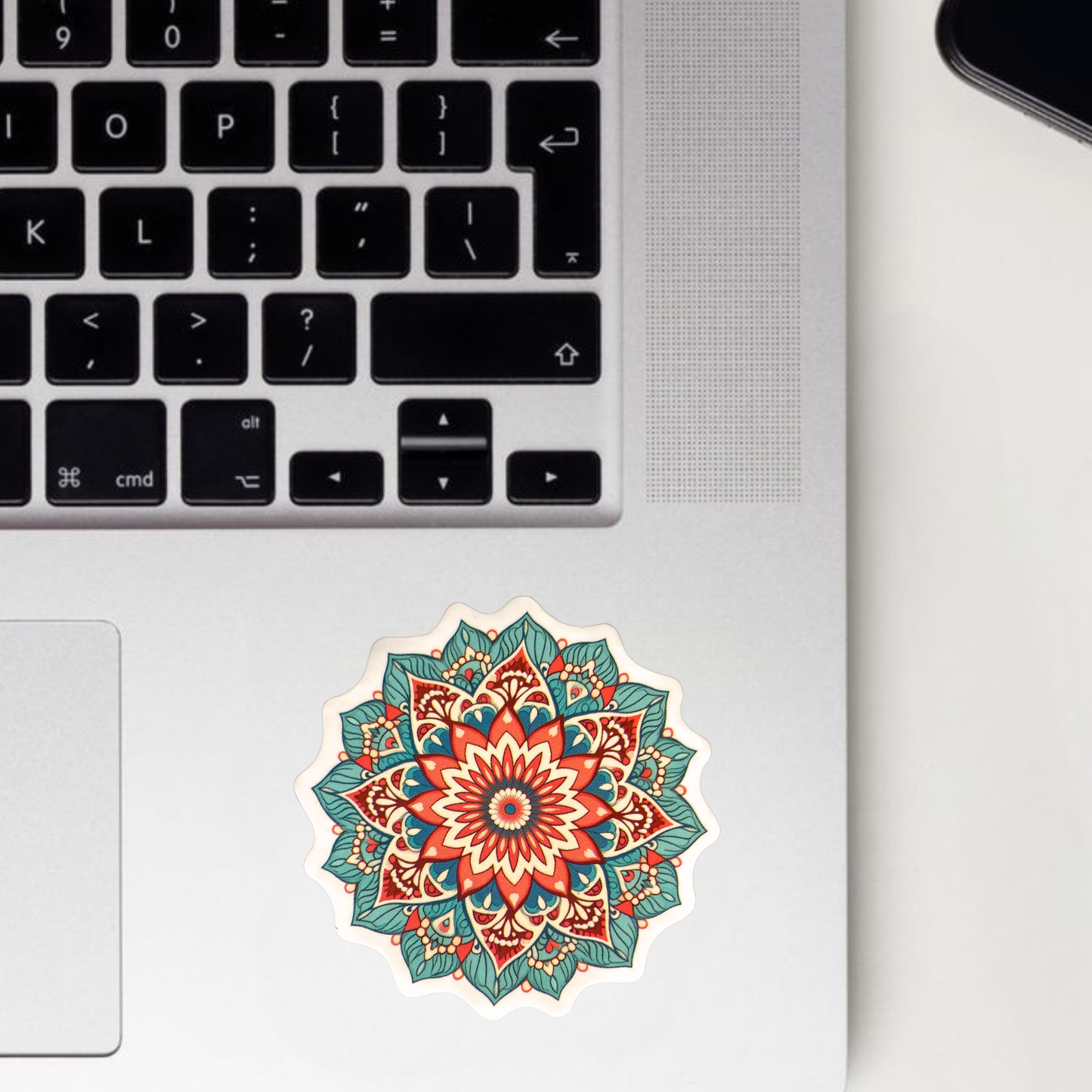 Whirlwish Sticker