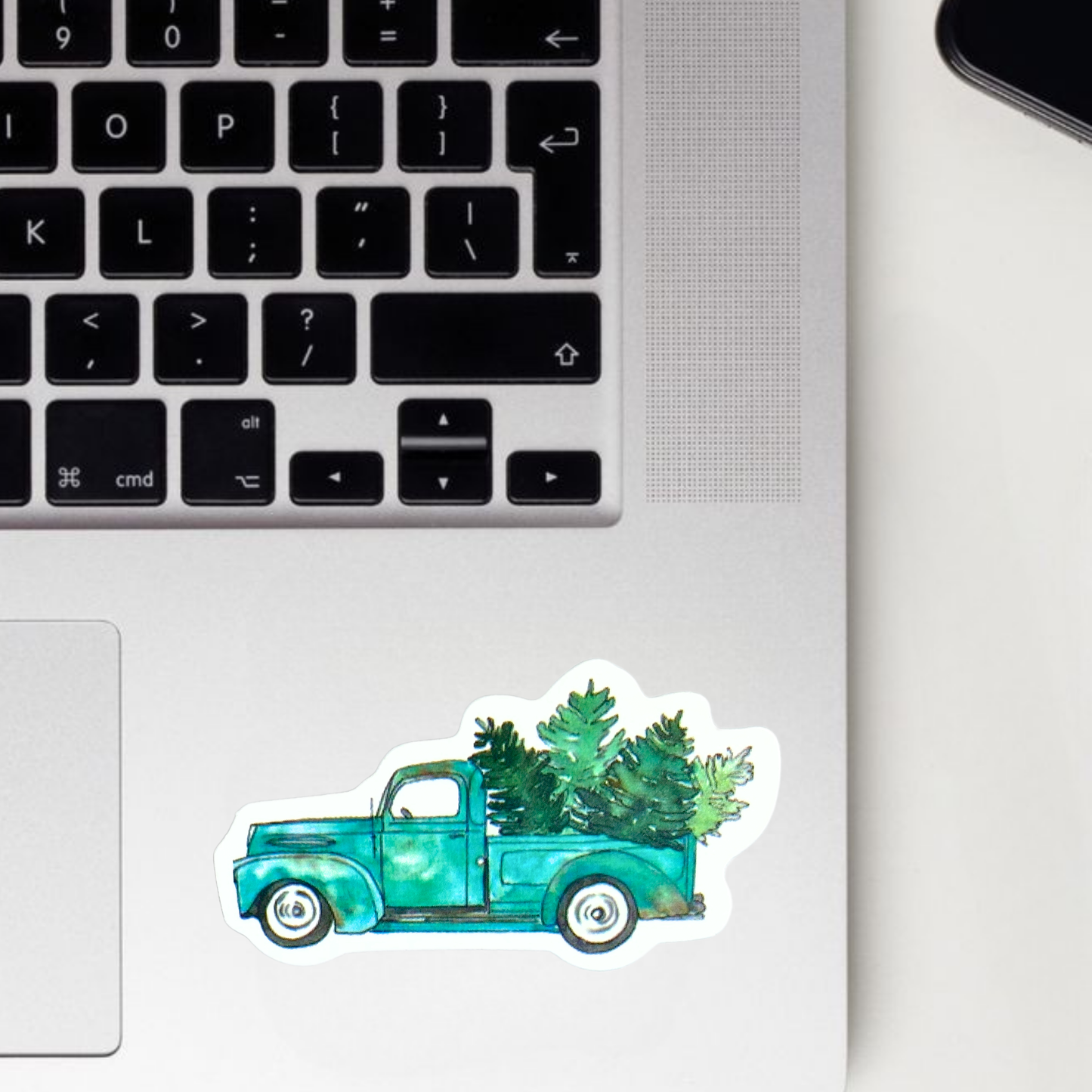 Travel Bug Sticker