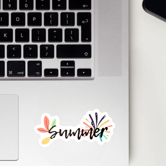 Summer Sticker