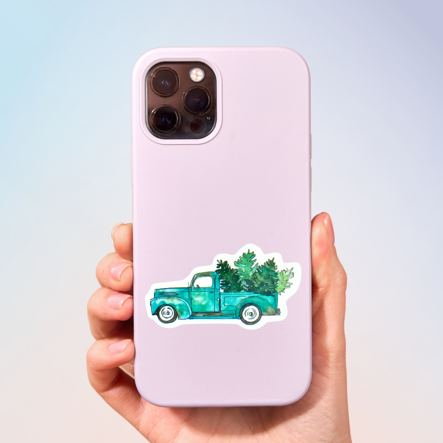 Travel Bug Sticker