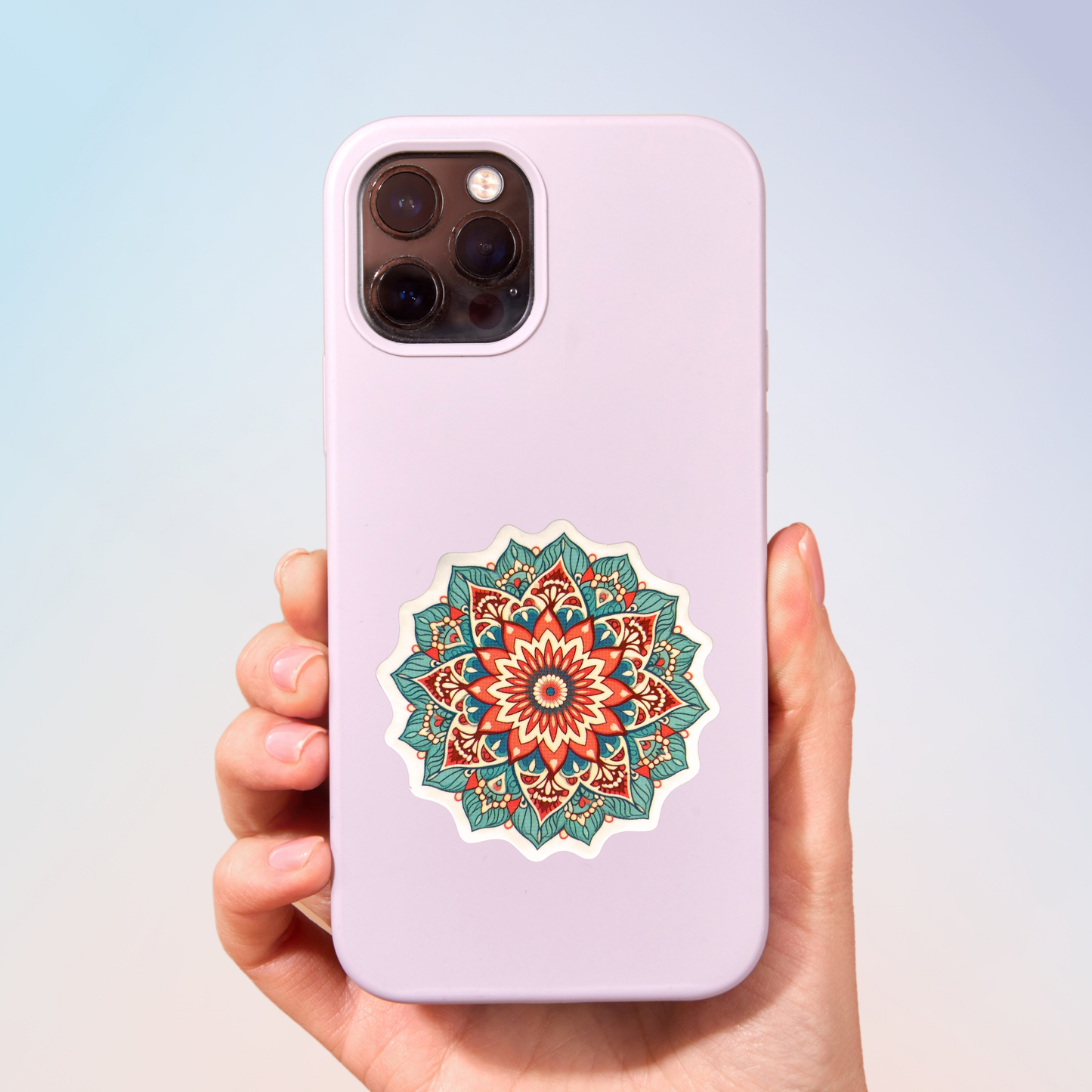 Whirlwish Sticker