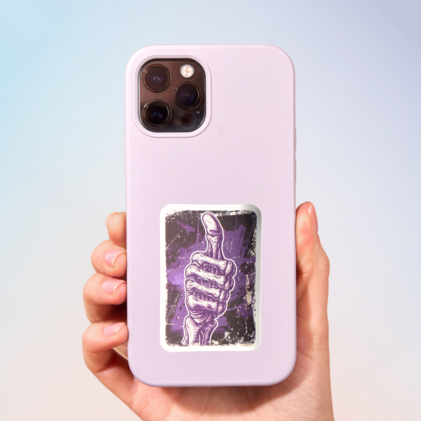 Thumbs Up Sticker