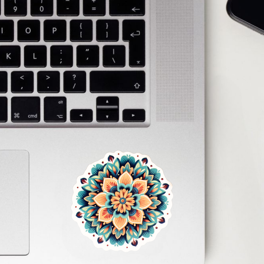 Mandala Dreams Sticker