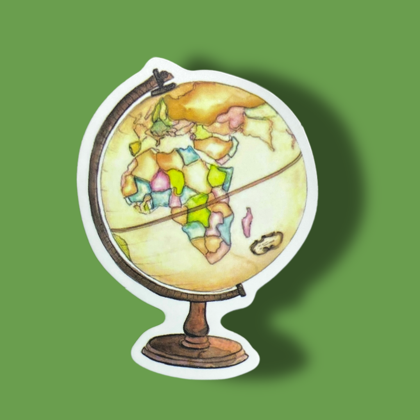 Worldview Sticker