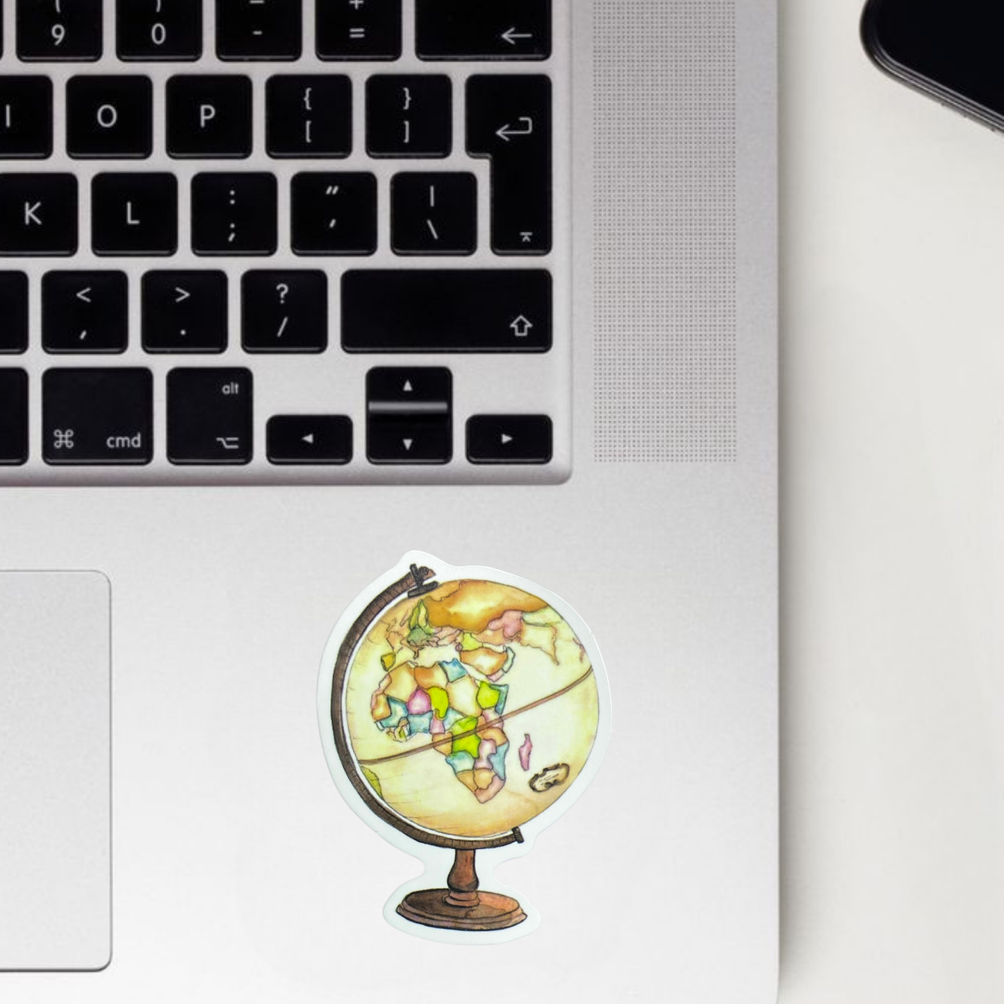Worldview Sticker
