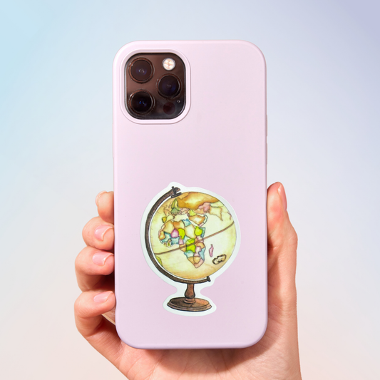 Worldview Sticker