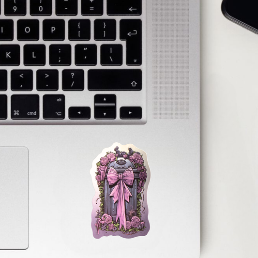 Gothic Glamour Sticker