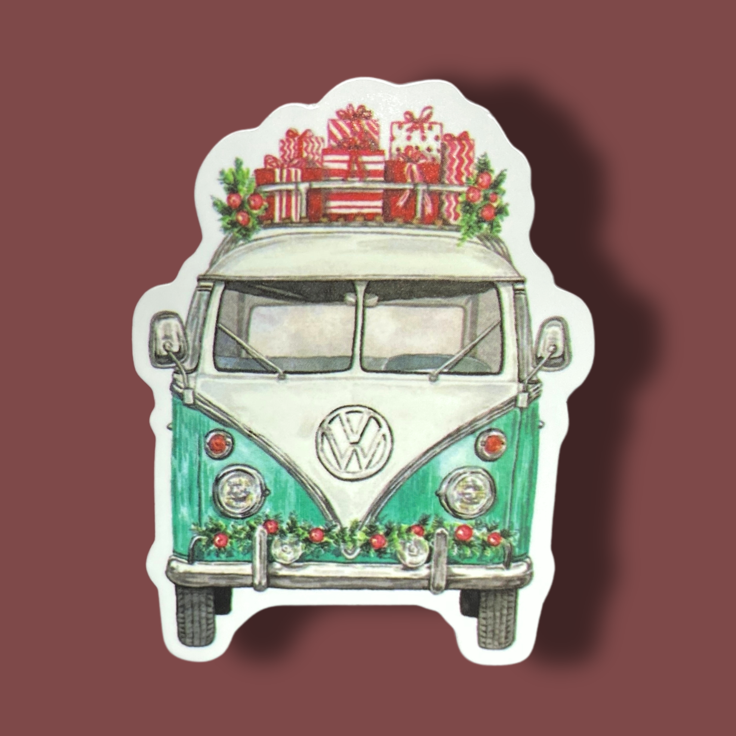Explorer Sticker