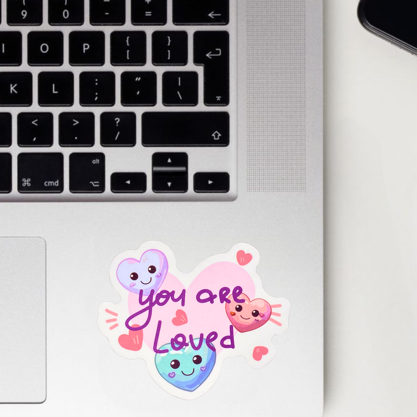 You Are Loved Sticker