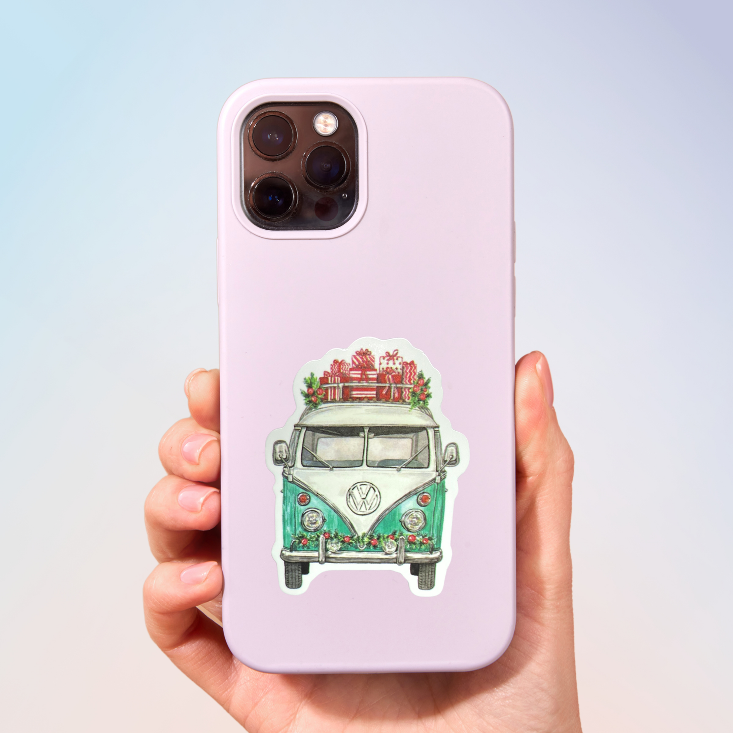 Explorer Sticker
