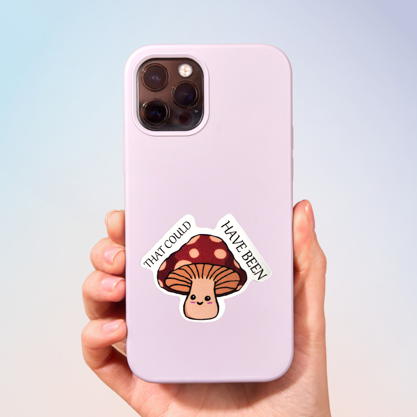 That Could Have Been Sticker