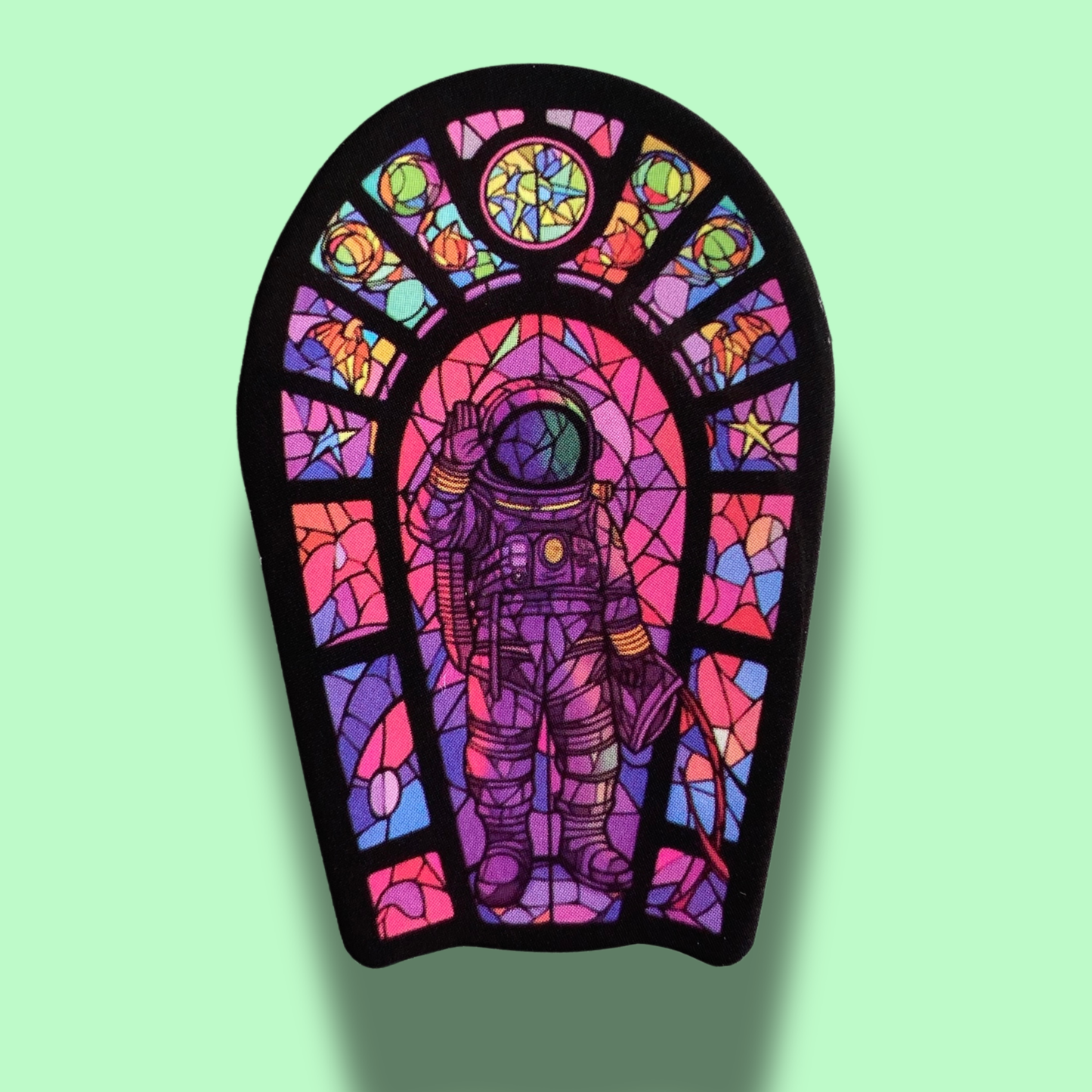 Cosmic Communion Sticker