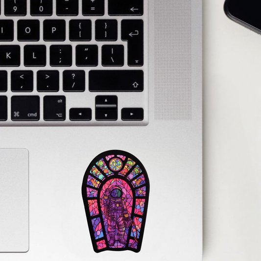 Cosmic Communion Sticker