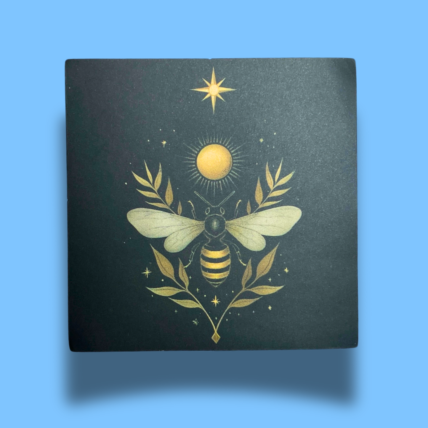 Shadow Flight Sticker