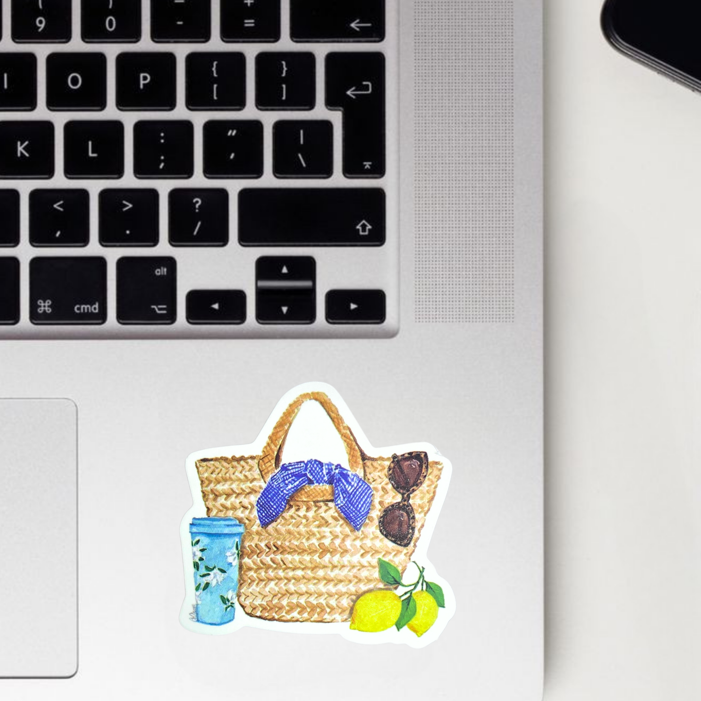 Travel Tags Sticker