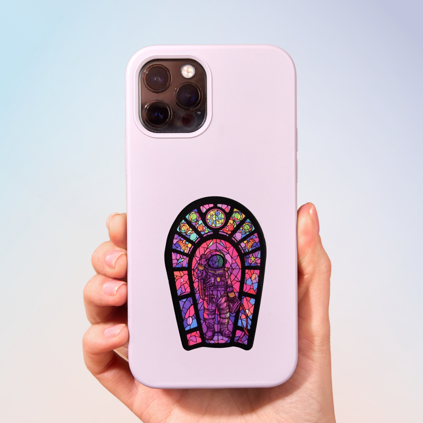 Cosmic Communion Sticker