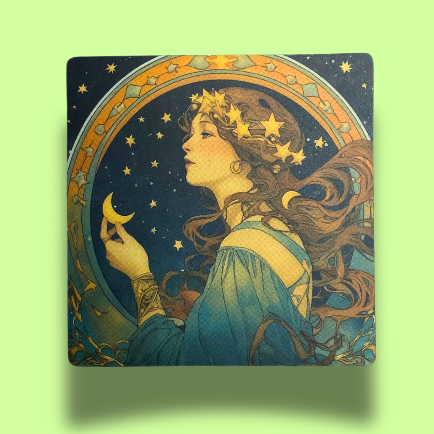 Stellar Beauty Sticker