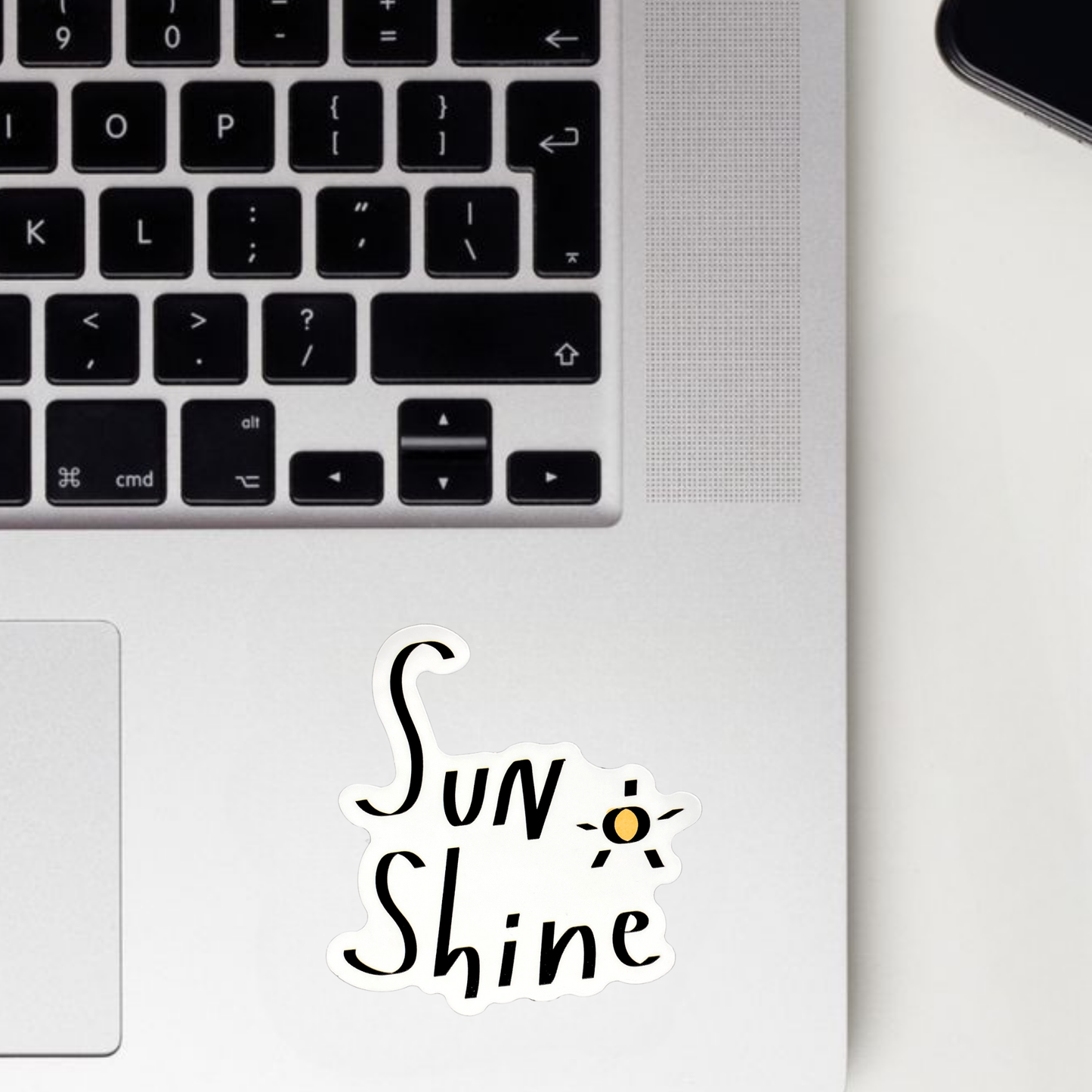 Sun Shine Sticker