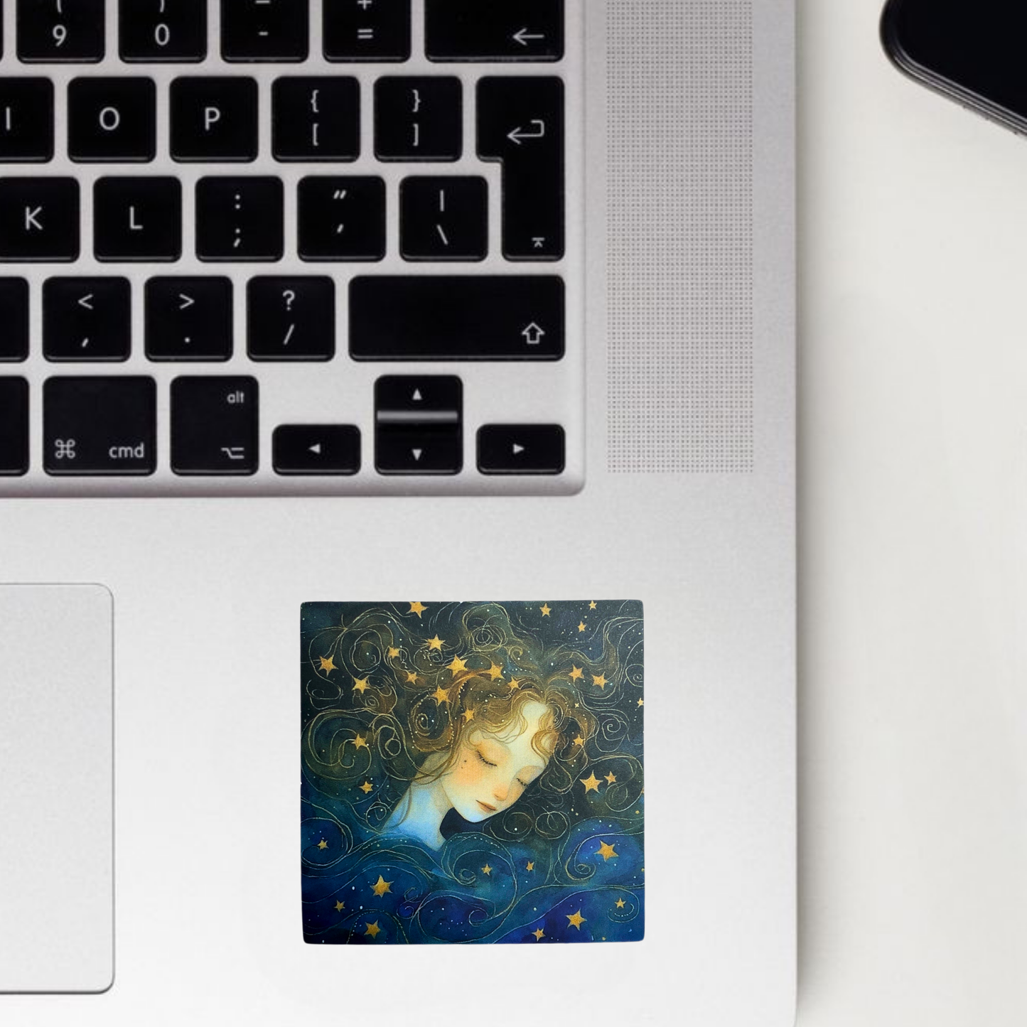 Dreamy Eyes Sticker