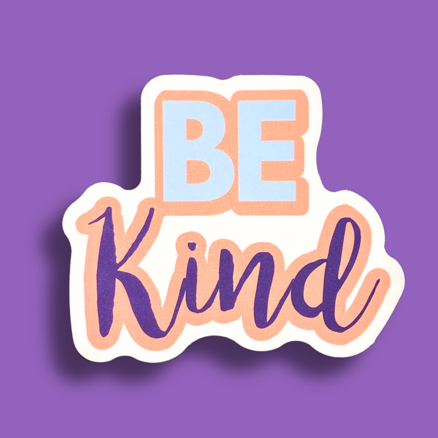Be Kind Sticker