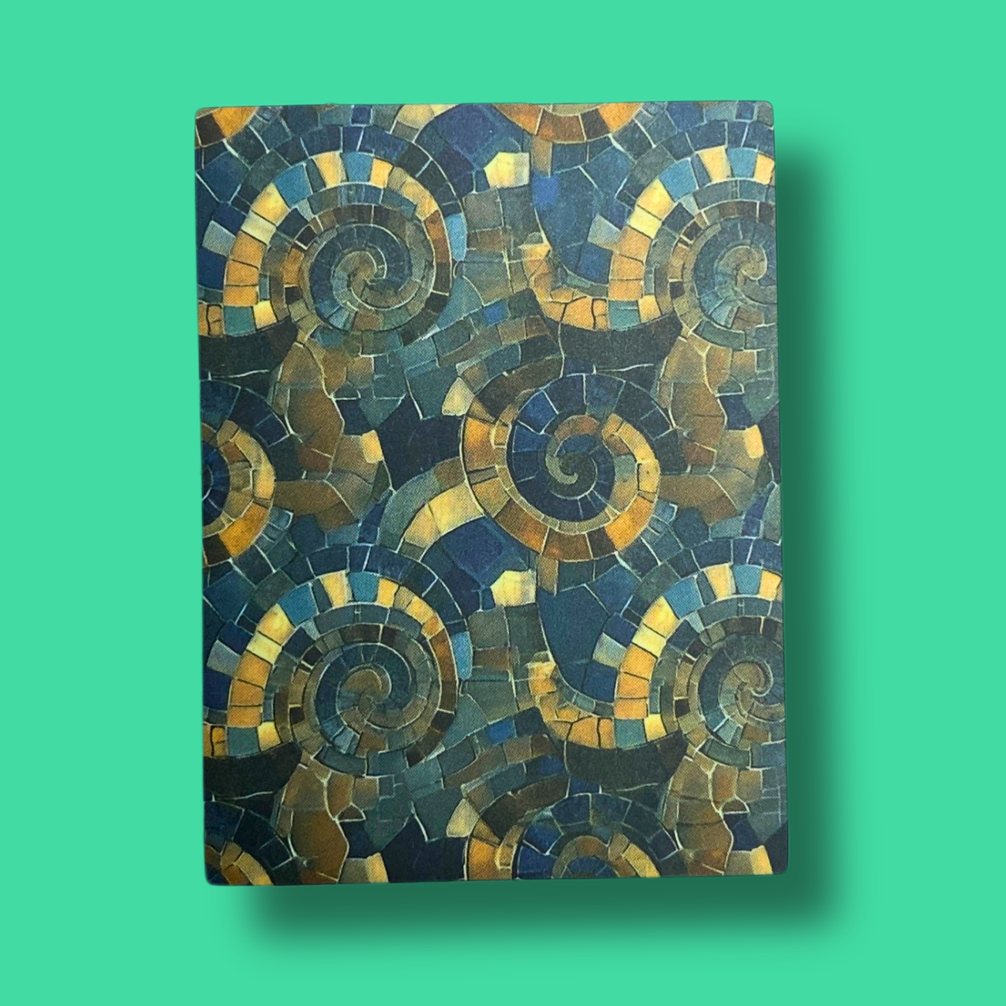 Mosaic Art Sticker