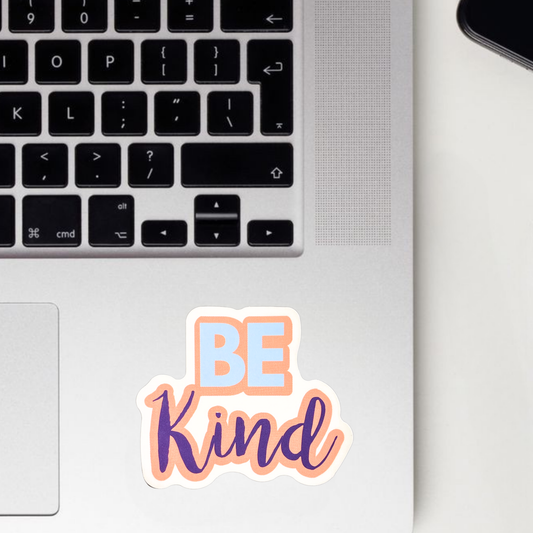 Be Kind Sticker