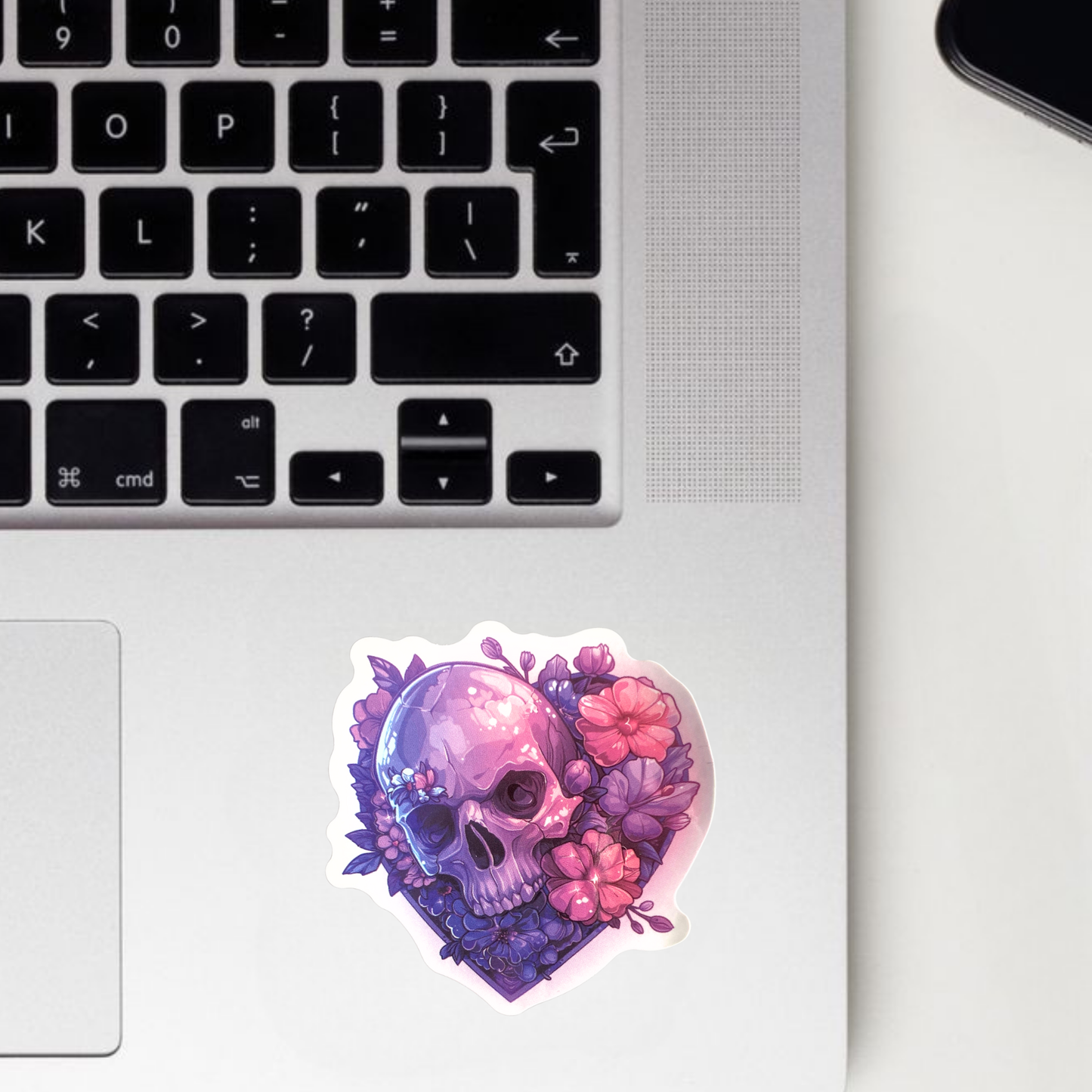 Dead Petal Sticker