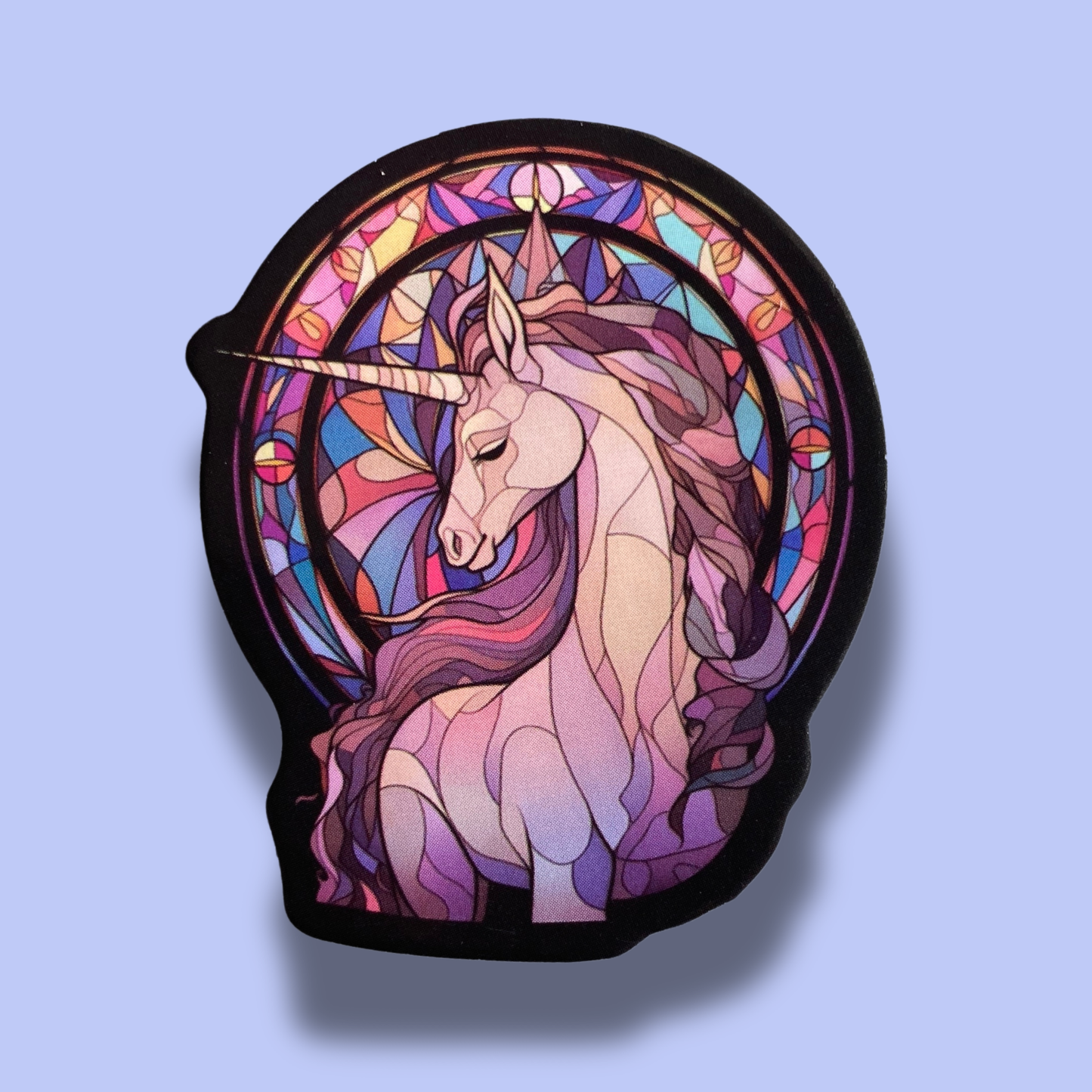 Mystic Horn Sticker