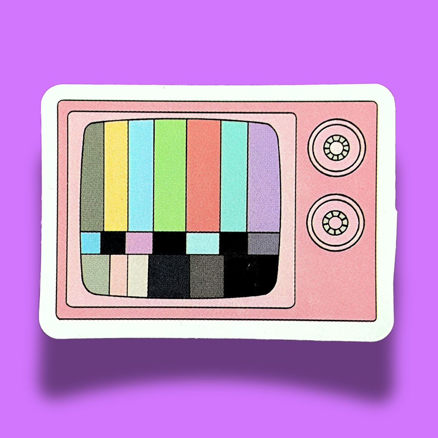Vintage Vibes Sticker