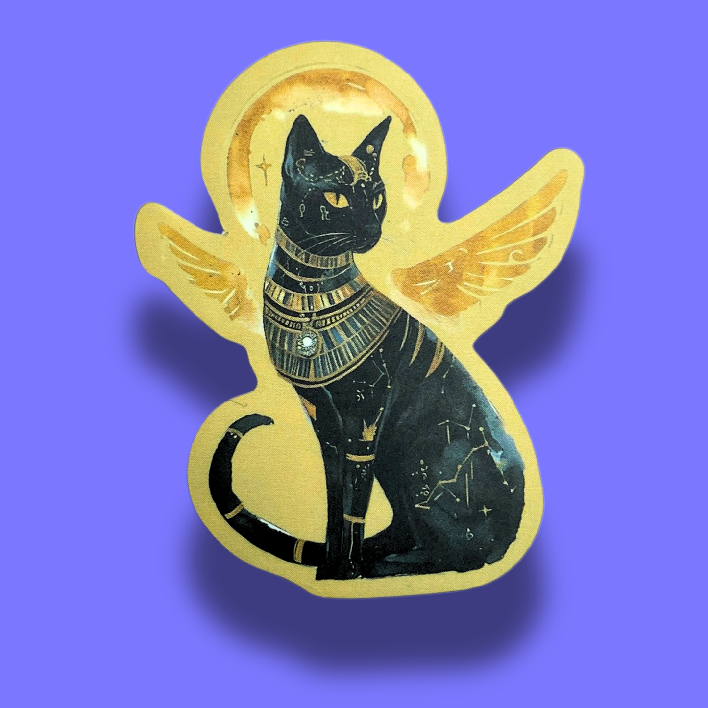 Kitty Cat Sticker