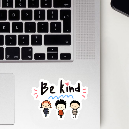 Be Kind Sticker