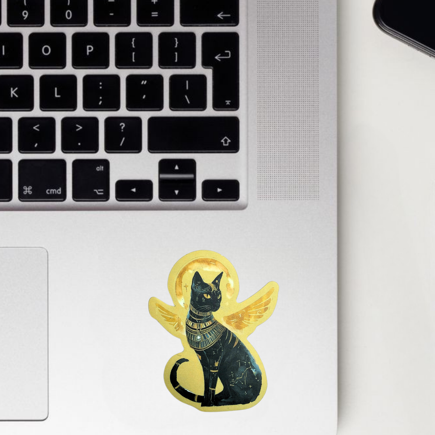 Kitty Cat Sticker