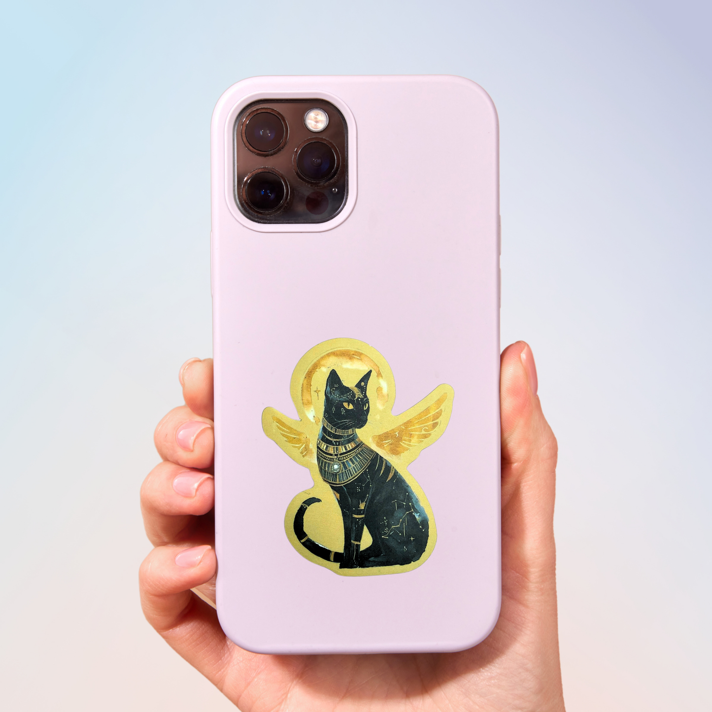 Kitty Cat Sticker