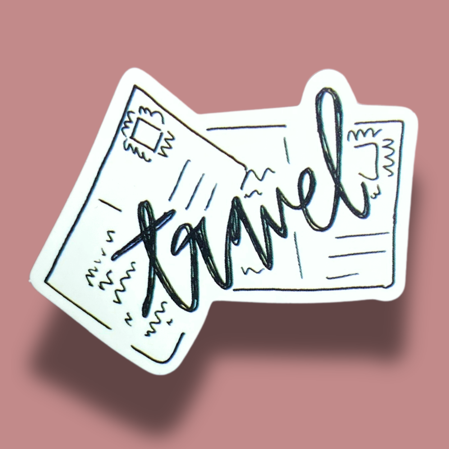 Travel Sticker