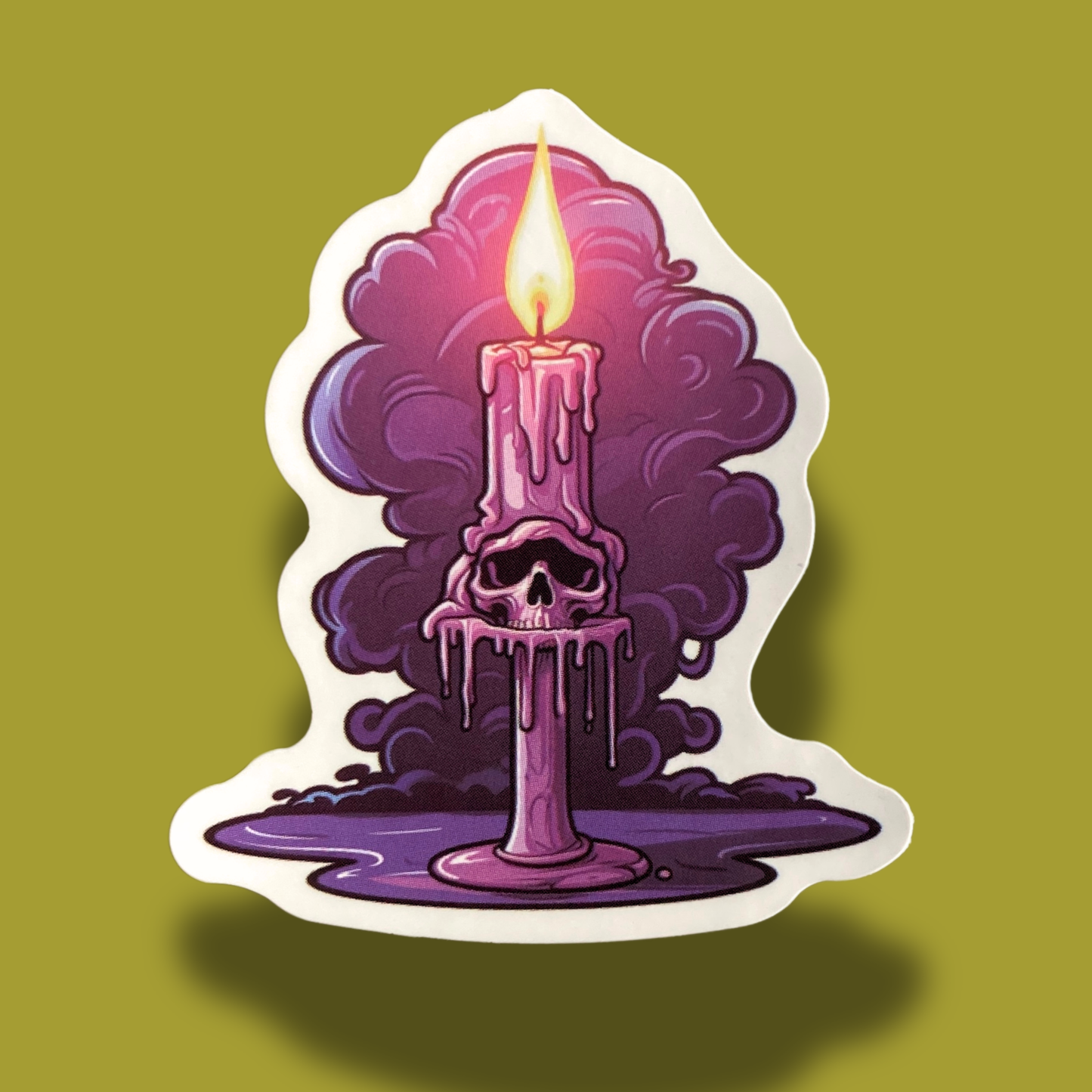 Glow Sticker