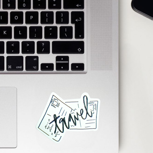 Travel Sticker
