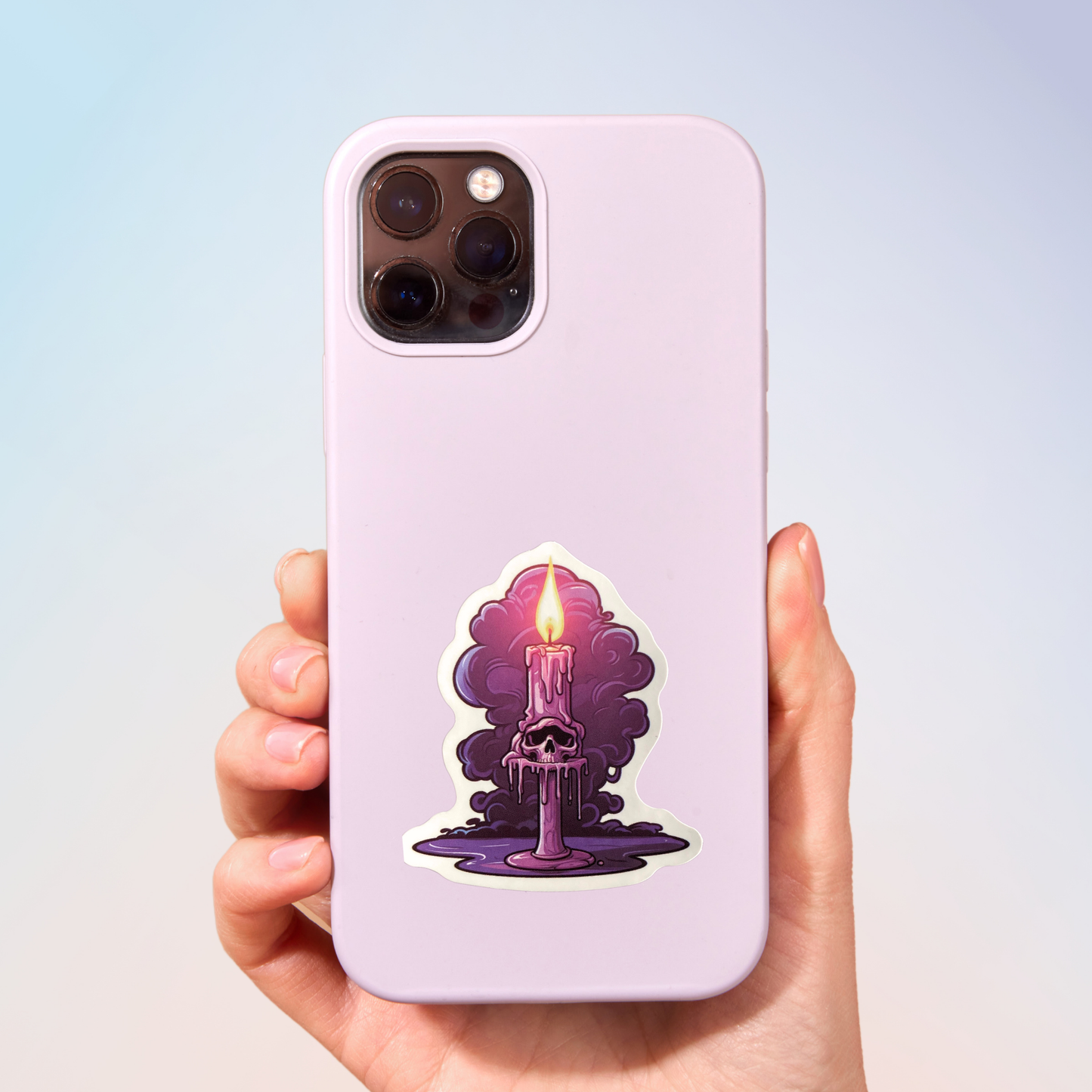 Glow Sticker