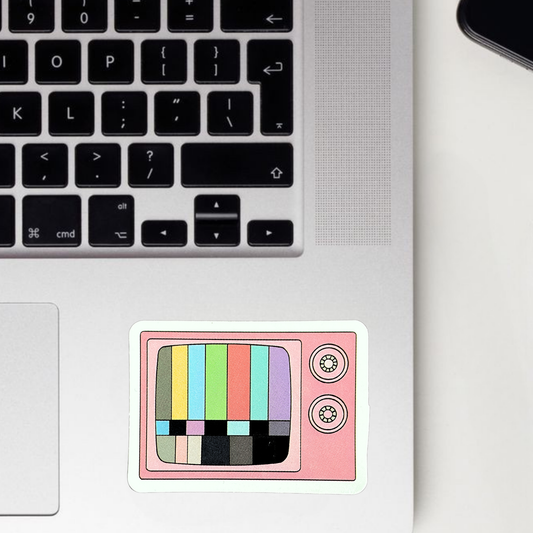 Vintage Vibes Sticker